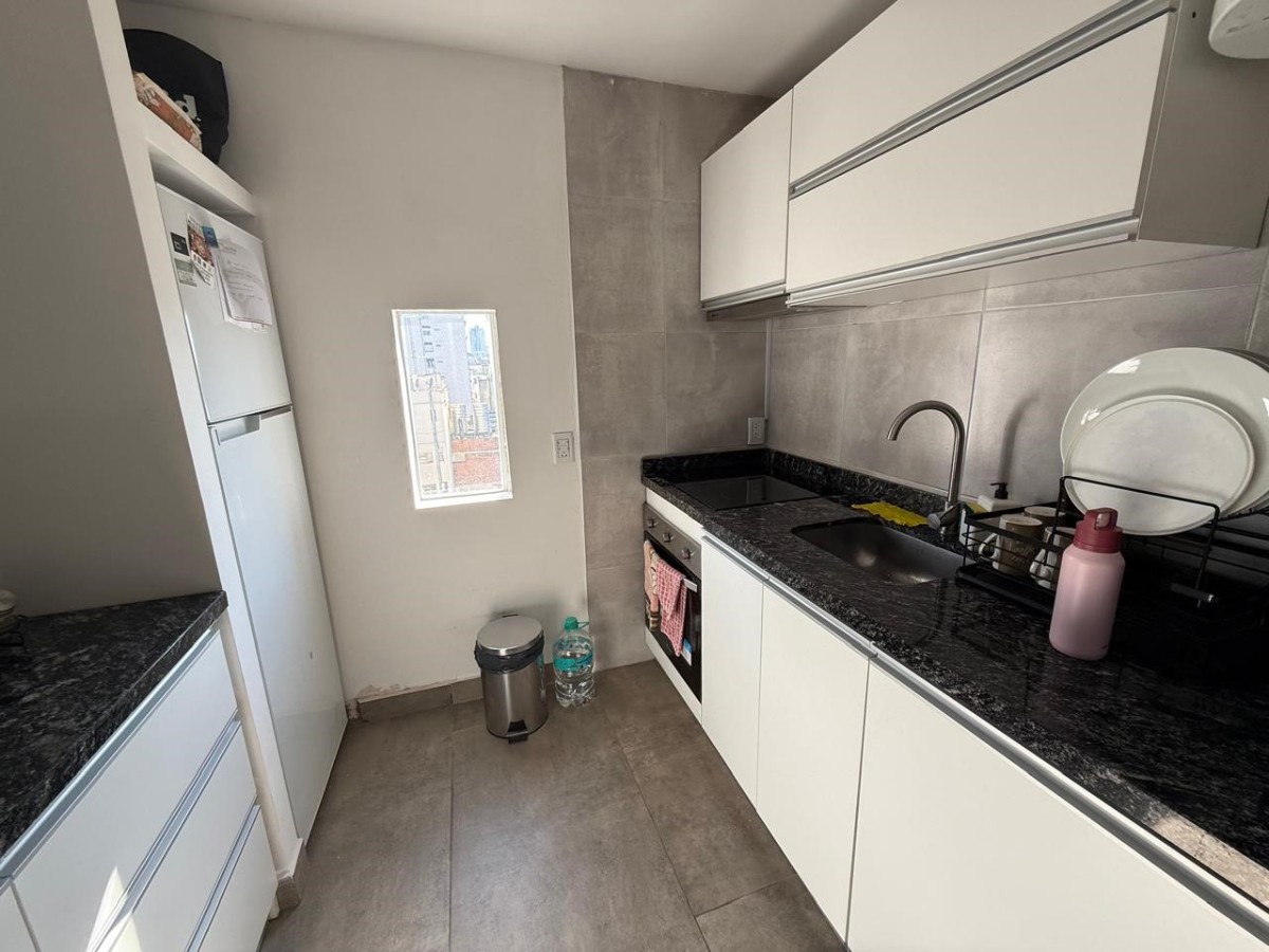 Departamento de 1 ambiente en Venta en Palermo