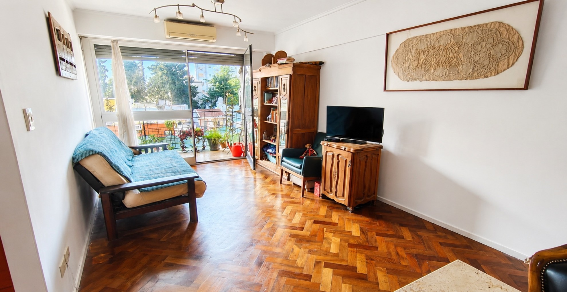 Departamento de 4 ambientes en  Venta en Almagro. GASCON al 200. Imagen 1