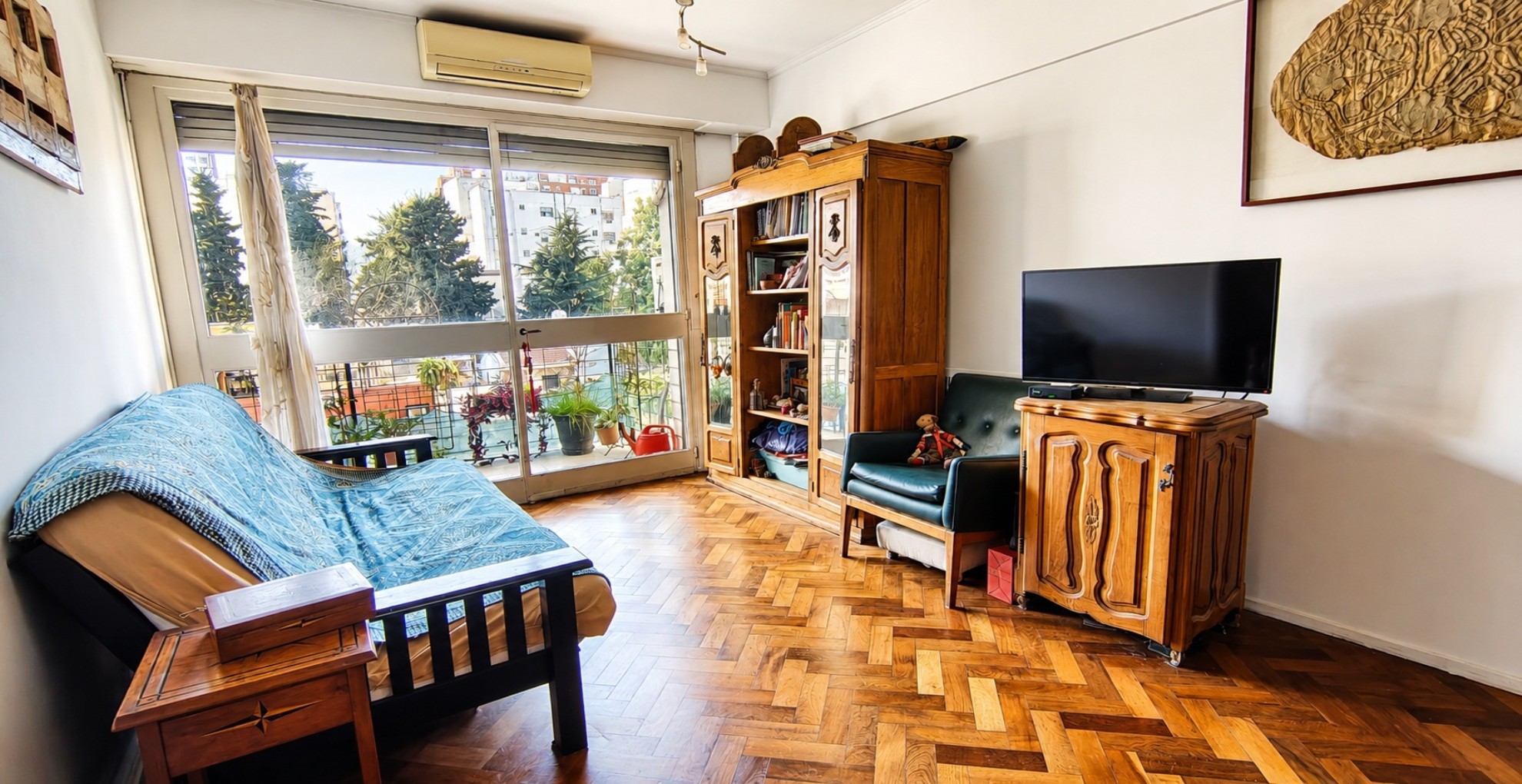 Departamento de 4 ambientes en Venta en Almagro