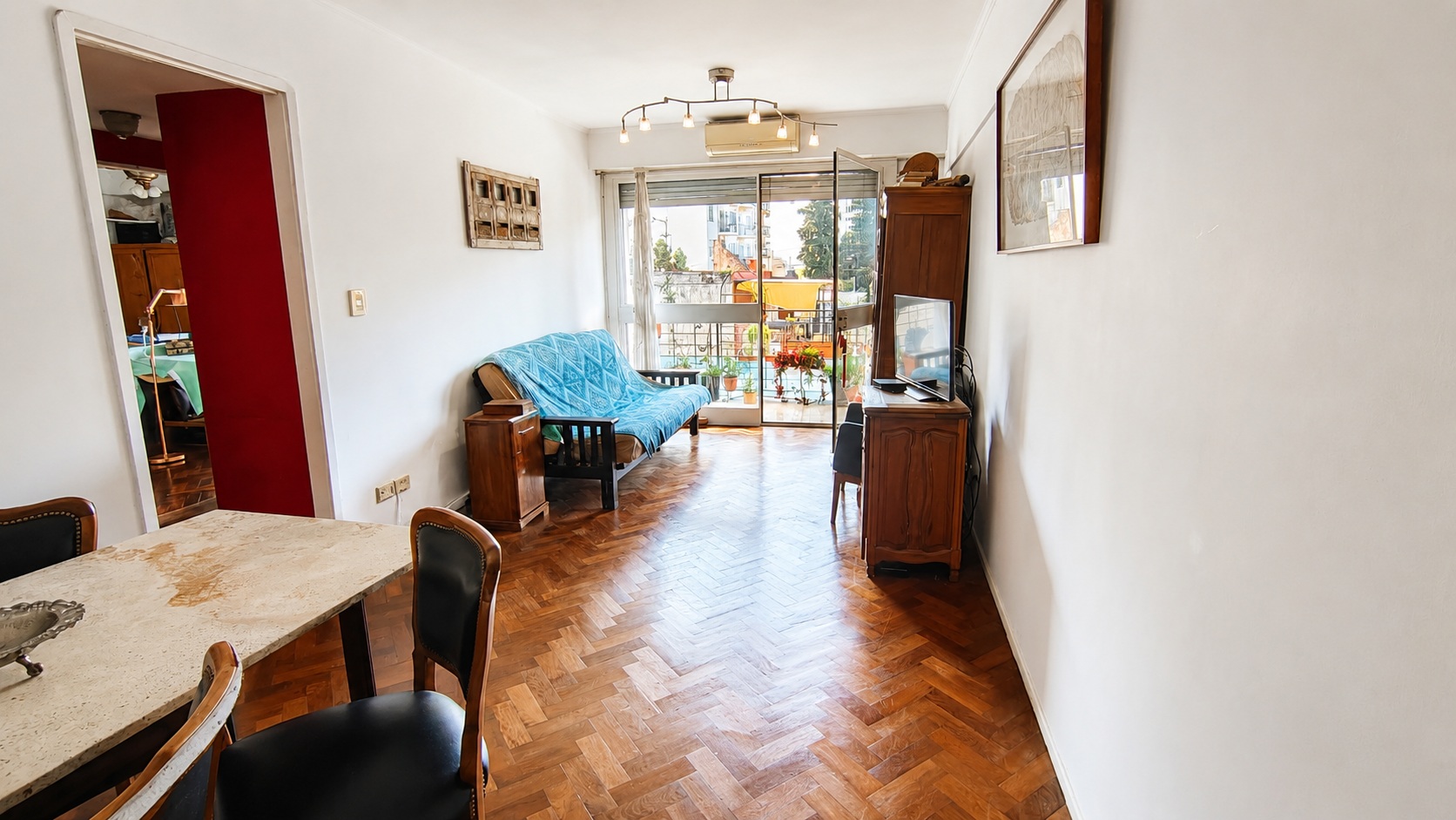 Departamento de 4 ambientes en Venta en Almagro