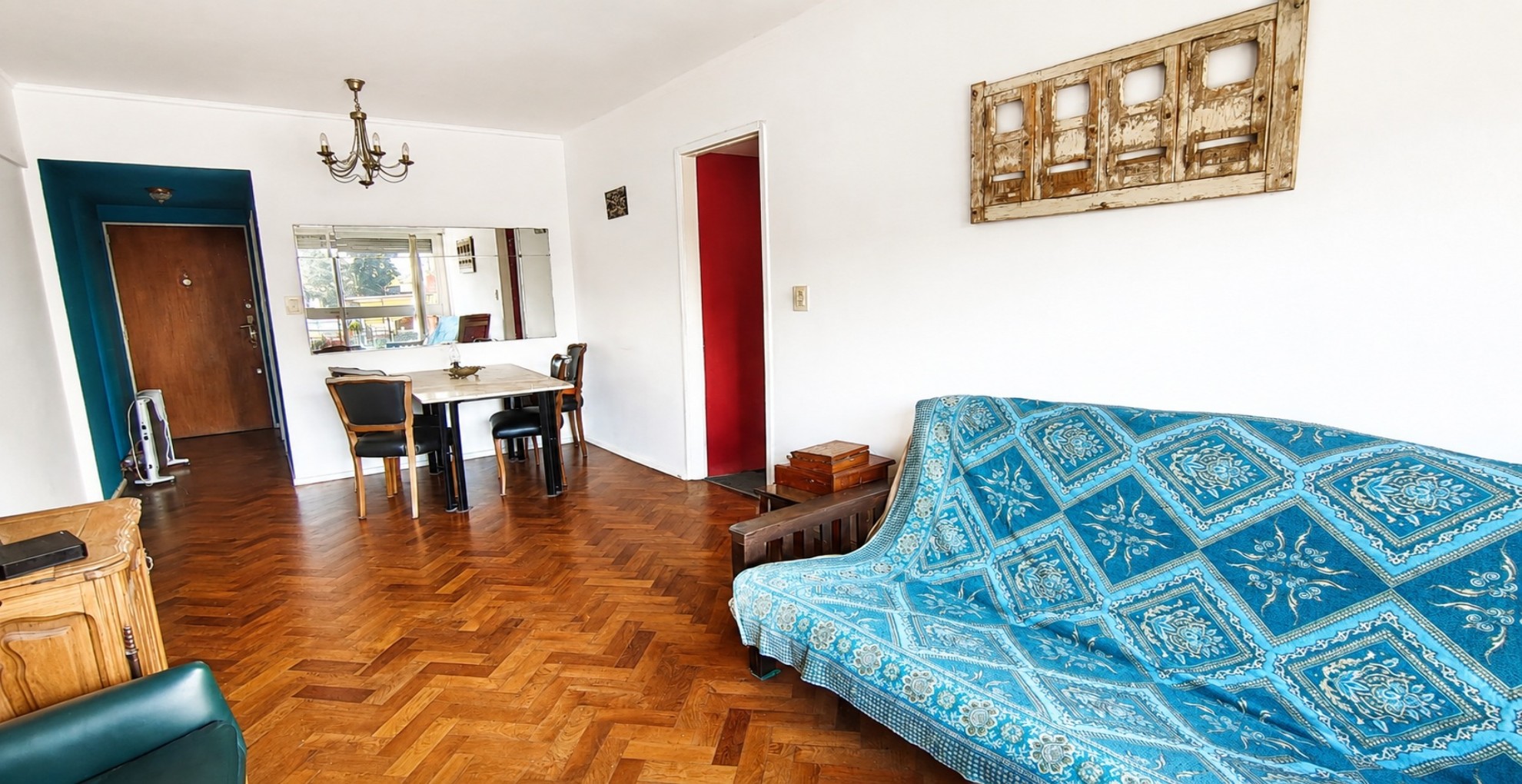 Departamento de 4 ambientes en Venta en Almagro