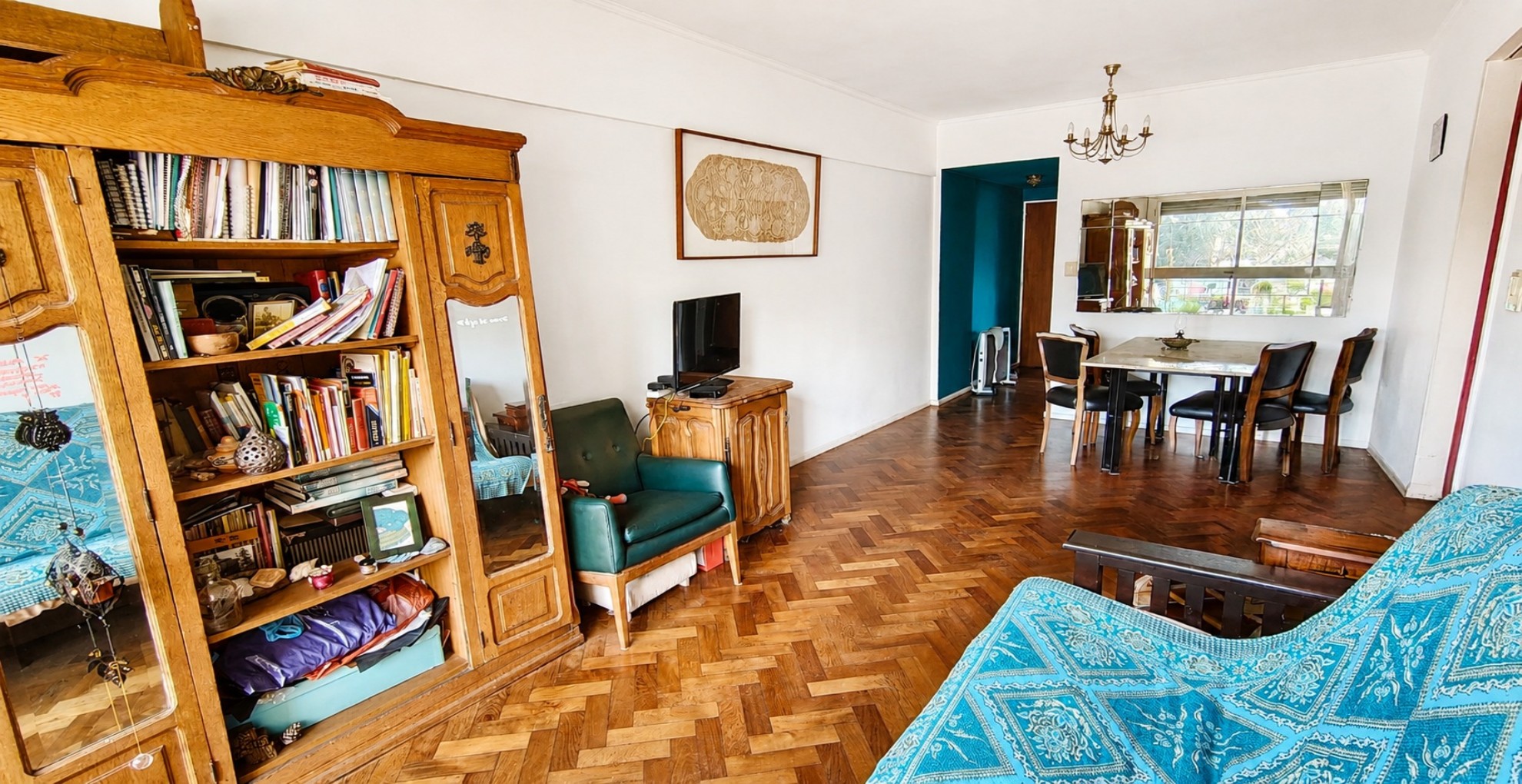 Departamento de 4 ambientes en Venta en Almagro
