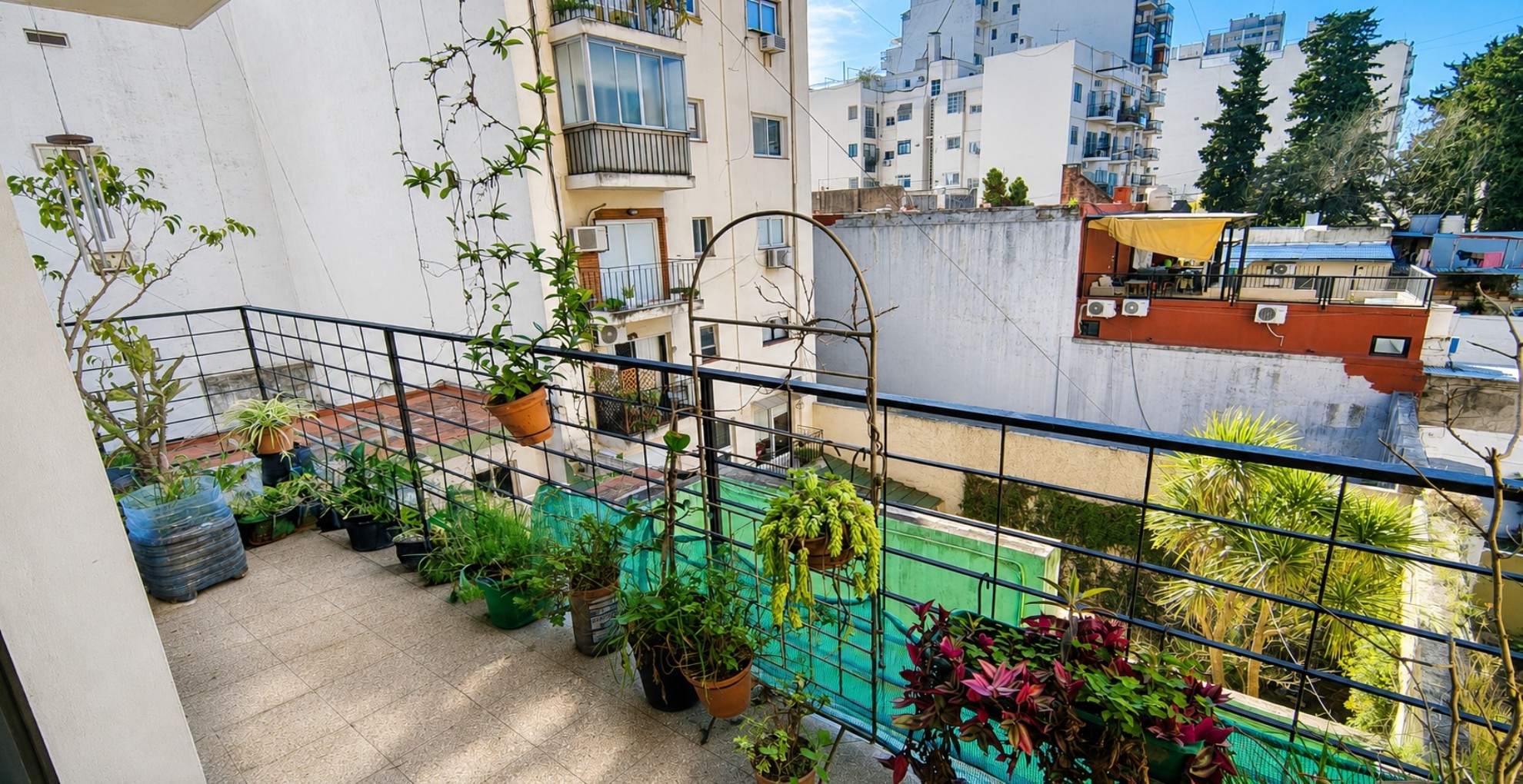 Departamento de 4 ambientes en Venta en Almagro
