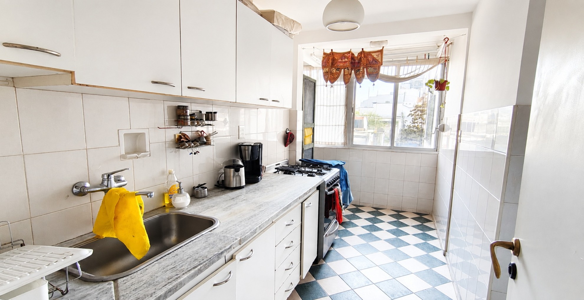 Departamento de 4 ambientes en Venta en Almagro