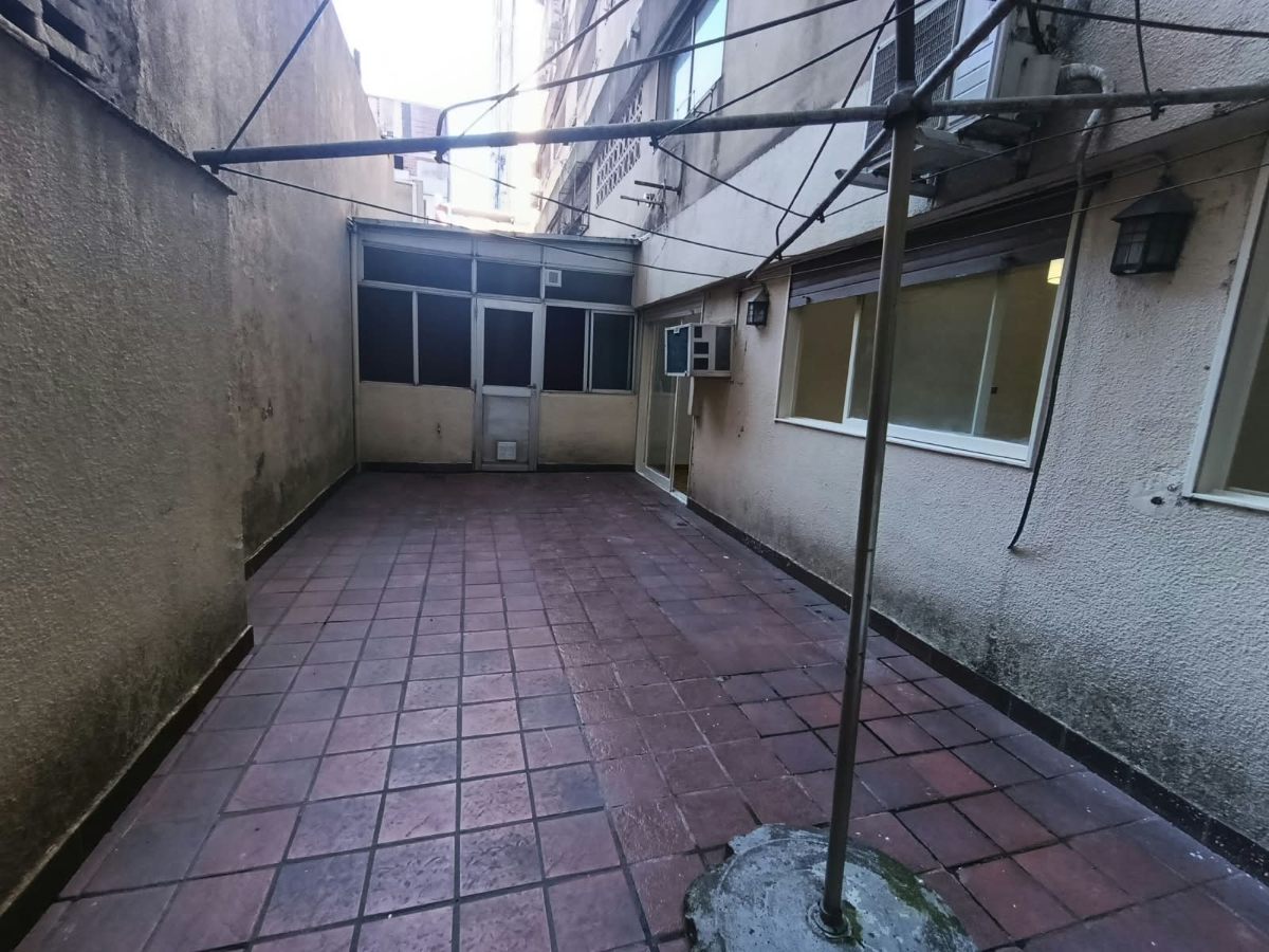 Departamento de 3 ambientes en Alquiler en Almagro