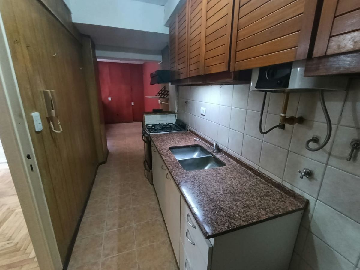 Departamento de 3 ambientes en Alquiler en Almagro