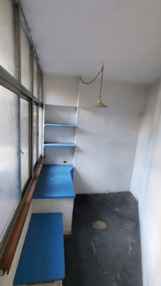 Departamento de 3 ambientes en Alquiler en Almagro