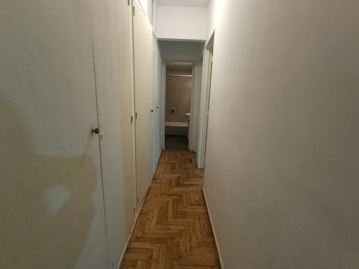 Departamento de 3 ambientes en Alquiler en Almagro
