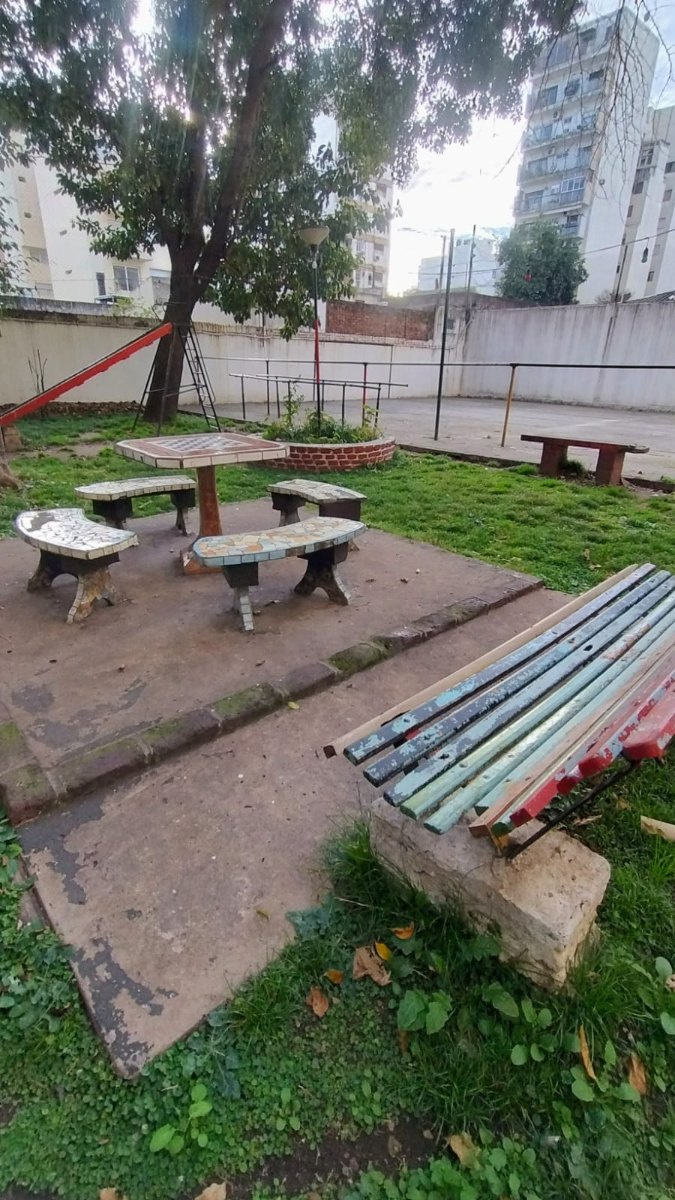 Departamento de 3 ambientes en Alquiler en Almagro