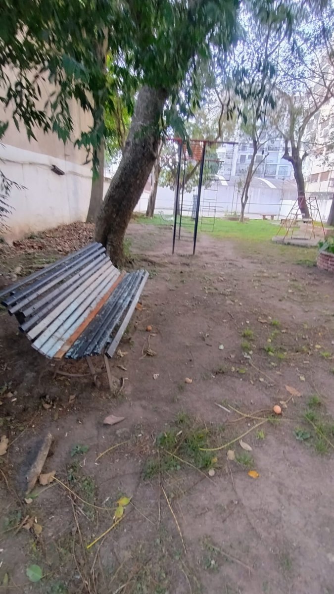 Departamento de 3 ambientes en Alquiler en Almagro