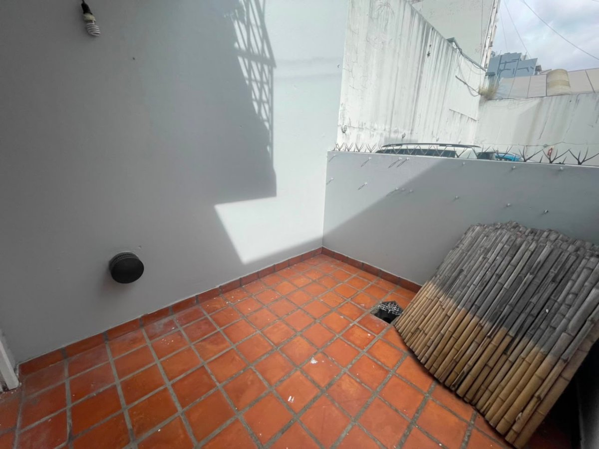 Departamento de 2 ambientes en Alquiler en Palermo