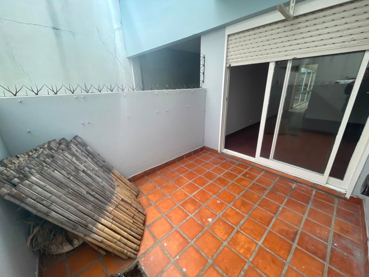 Departamento de 2 ambientes en Alquiler en Palermo