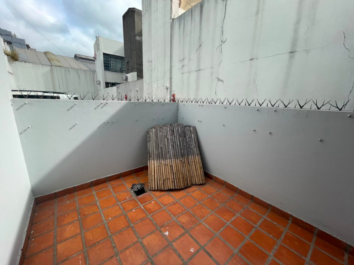 Departamento de 2 ambientes en Alquiler en Palermo