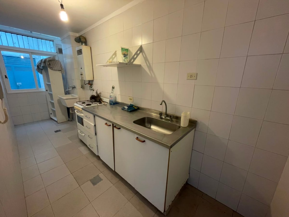 Departamento de 2 ambientes en Alquiler en Palermo