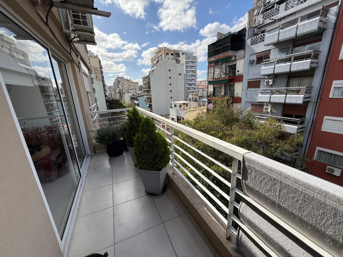 Departamento de 2 ambientes en  Venta en Almagro. SANCHEZ DE BUSTAMANTE al 1000. Imagen 1