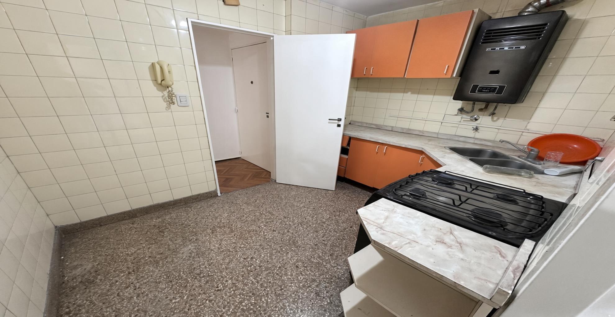 Departamento de 4 ambientes en Venta en Villa crespo