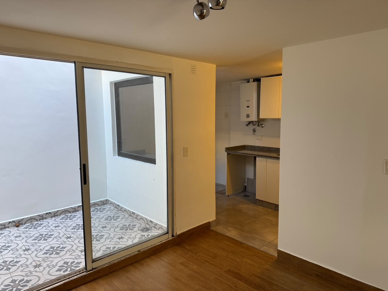 Departamento de 2 ambientes en Alquiler en Villa crespo