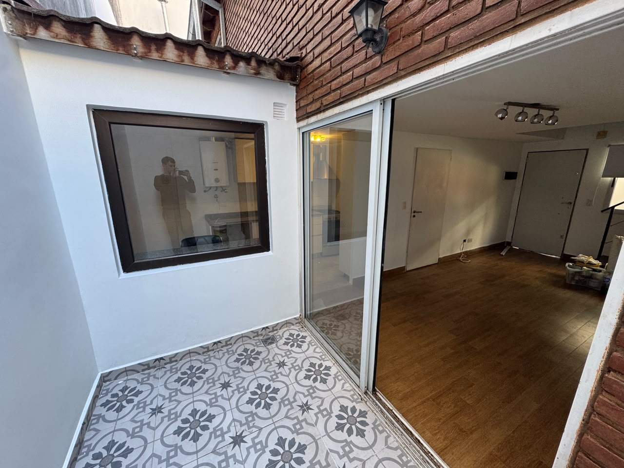 Departamento de 2 ambientes en Alquiler en Villa crespo
