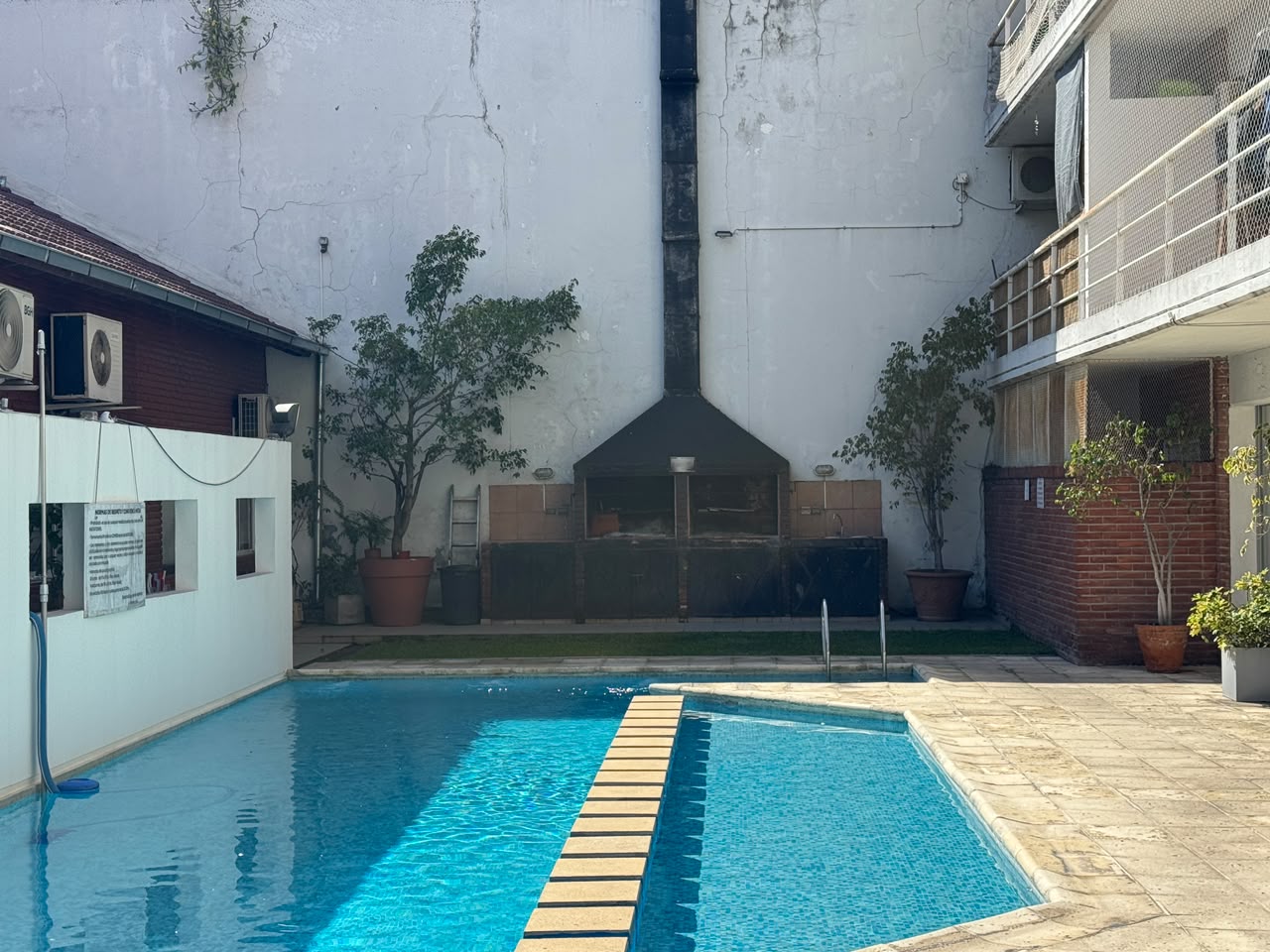 Departamento de 2 ambientes en Alquiler en Villa crespo