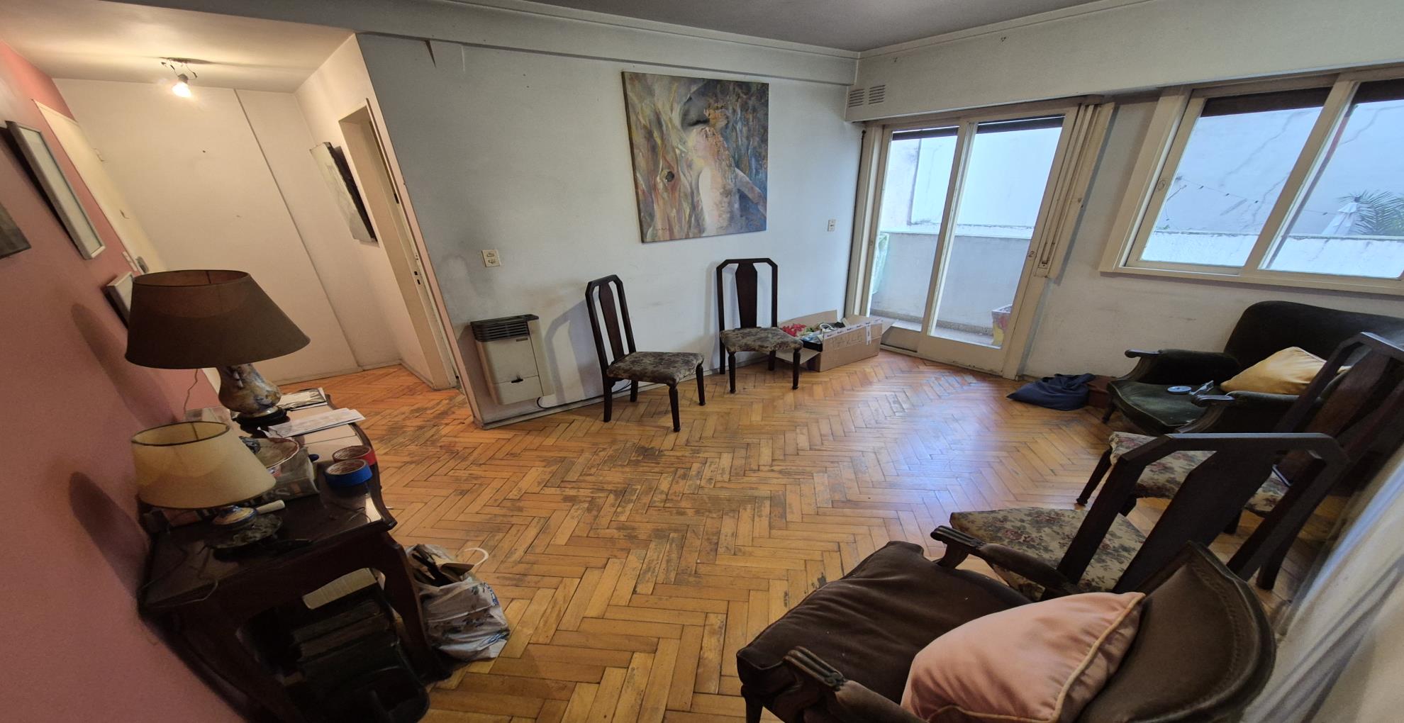 Departamento de 2 ambientes en Venta en Villa crespo