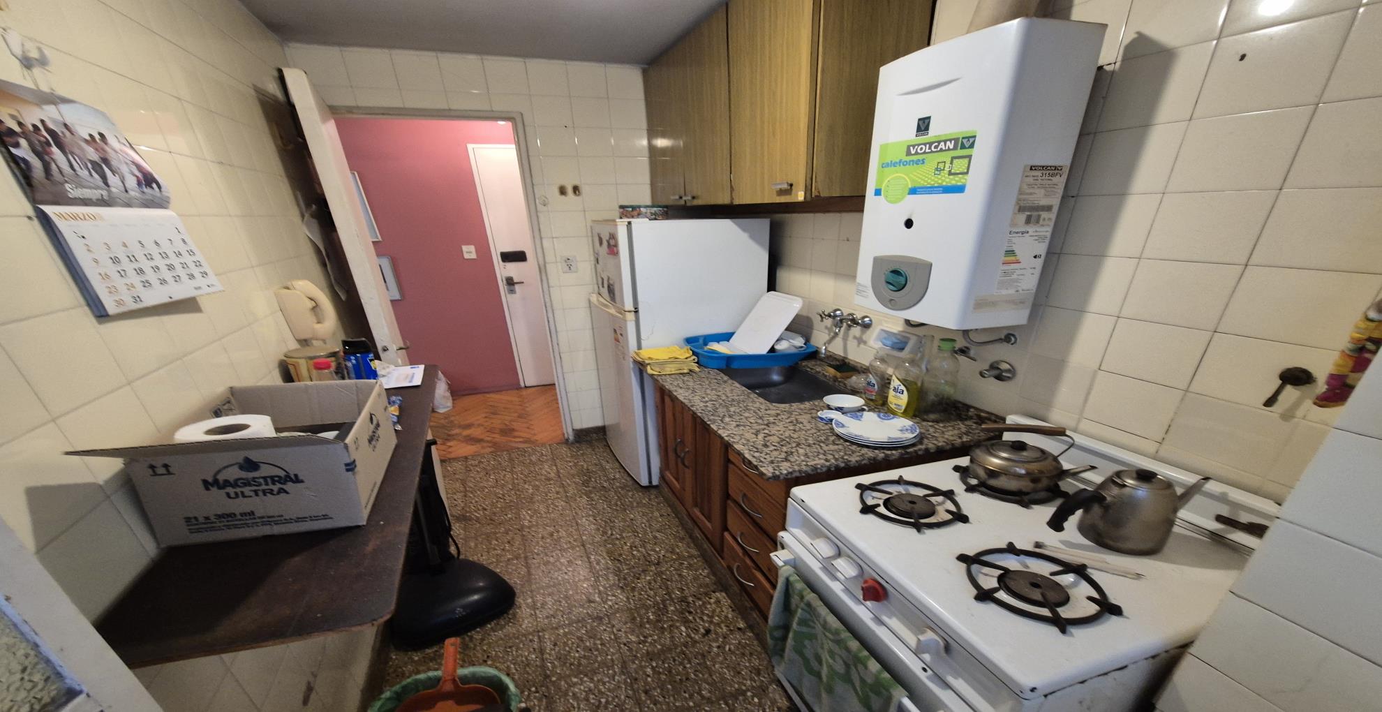 Departamento de 2 ambientes en Venta en Villa crespo