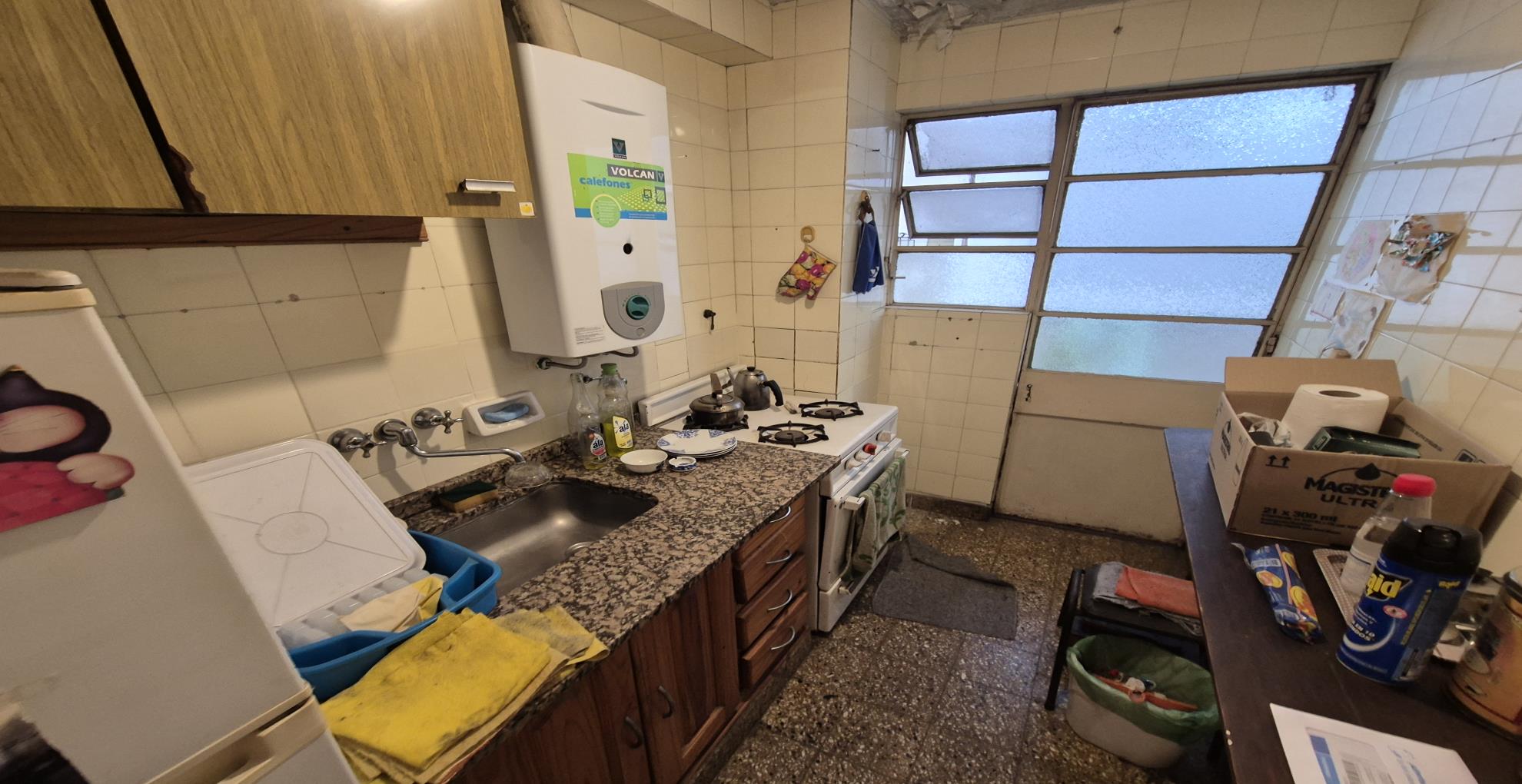 Departamento de 2 ambientes en Venta en Villa crespo