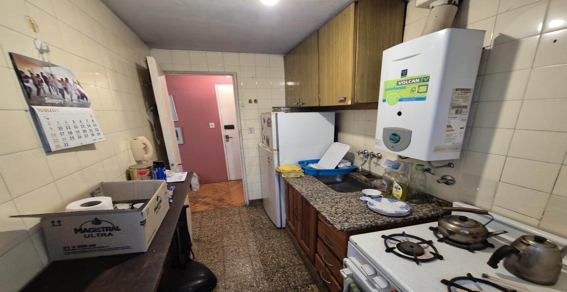 Departamento de 2 ambientes en Venta en Villa crespo