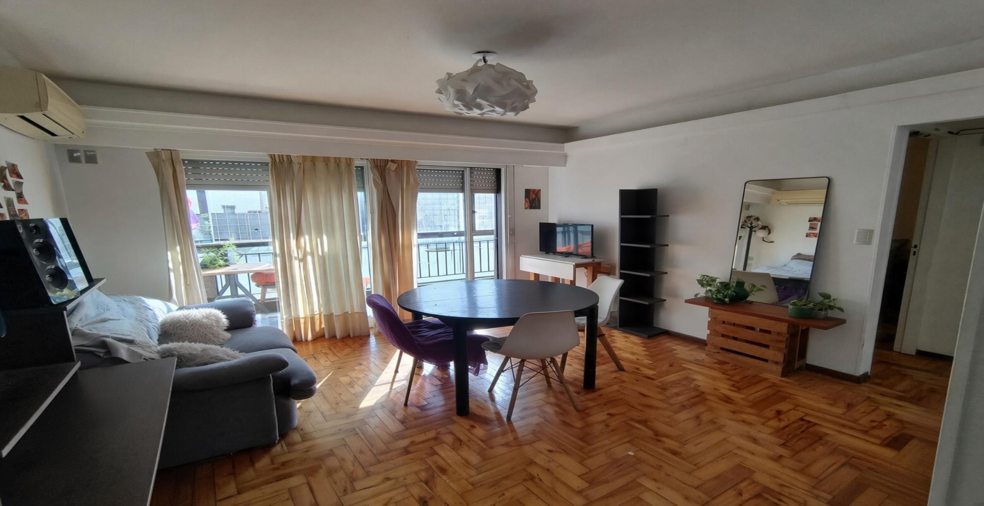 Departamento de 3 ambientes en Venta en Almagro