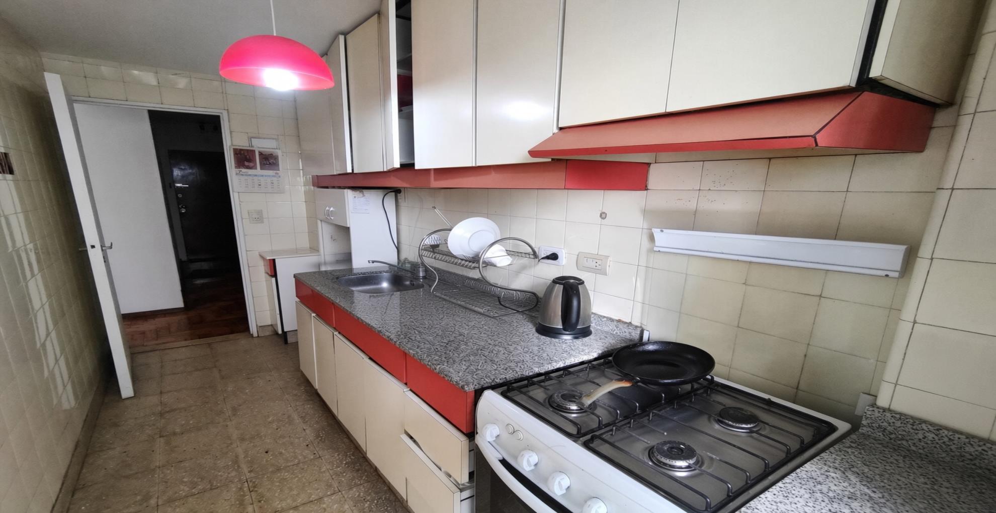 Departamento de 3 ambientes en Venta en Almagro