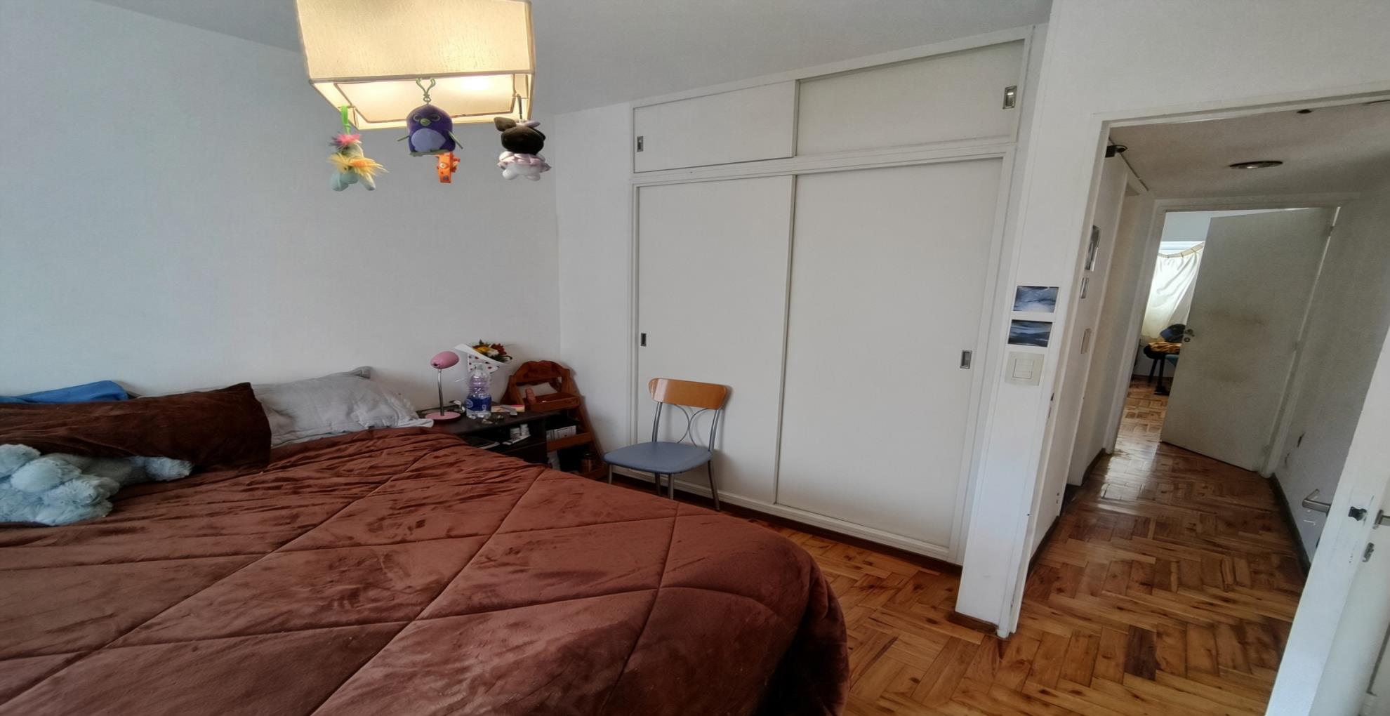 Departamento de 3 ambientes en Venta en Almagro