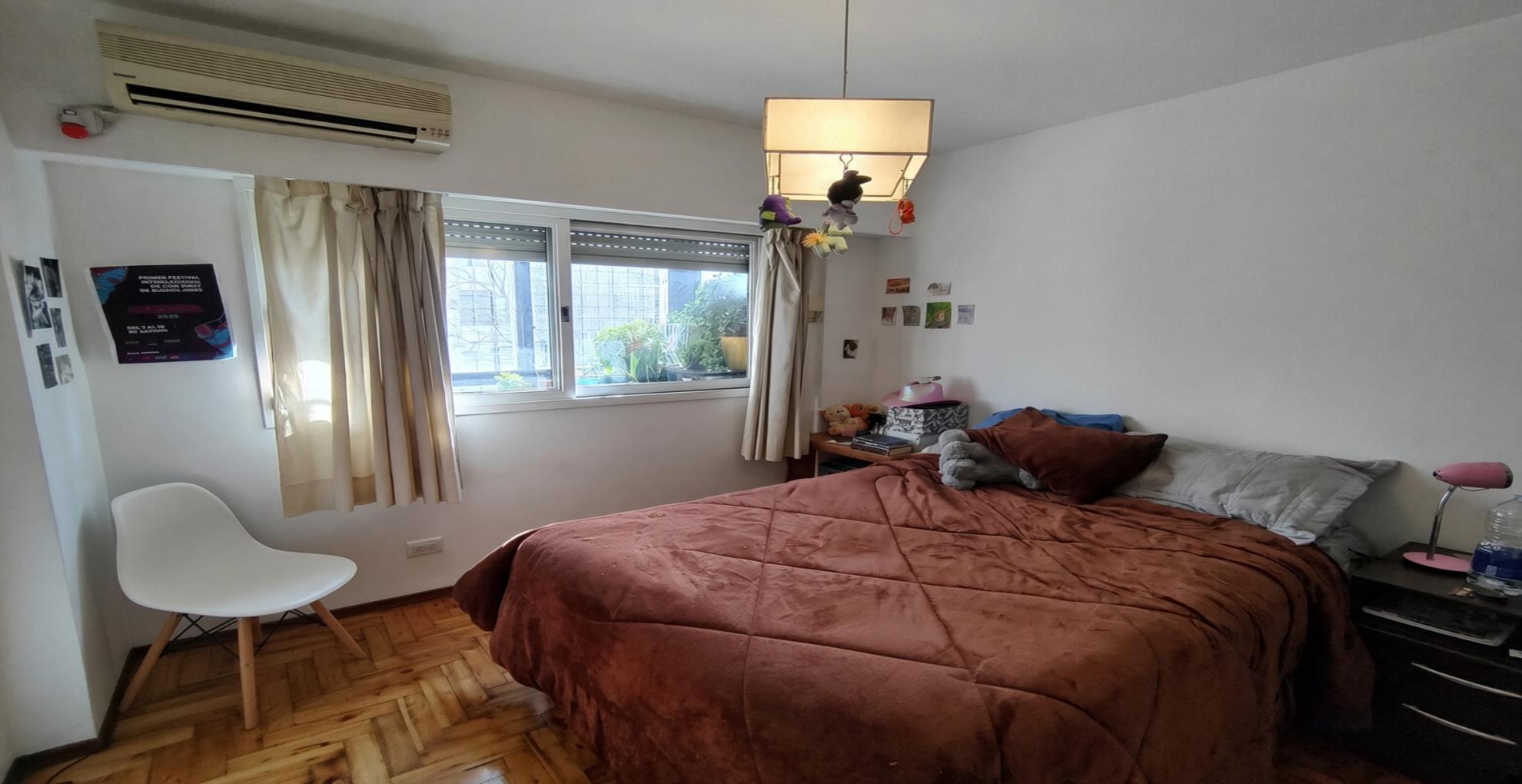 Departamento de 3 ambientes en Venta en Almagro