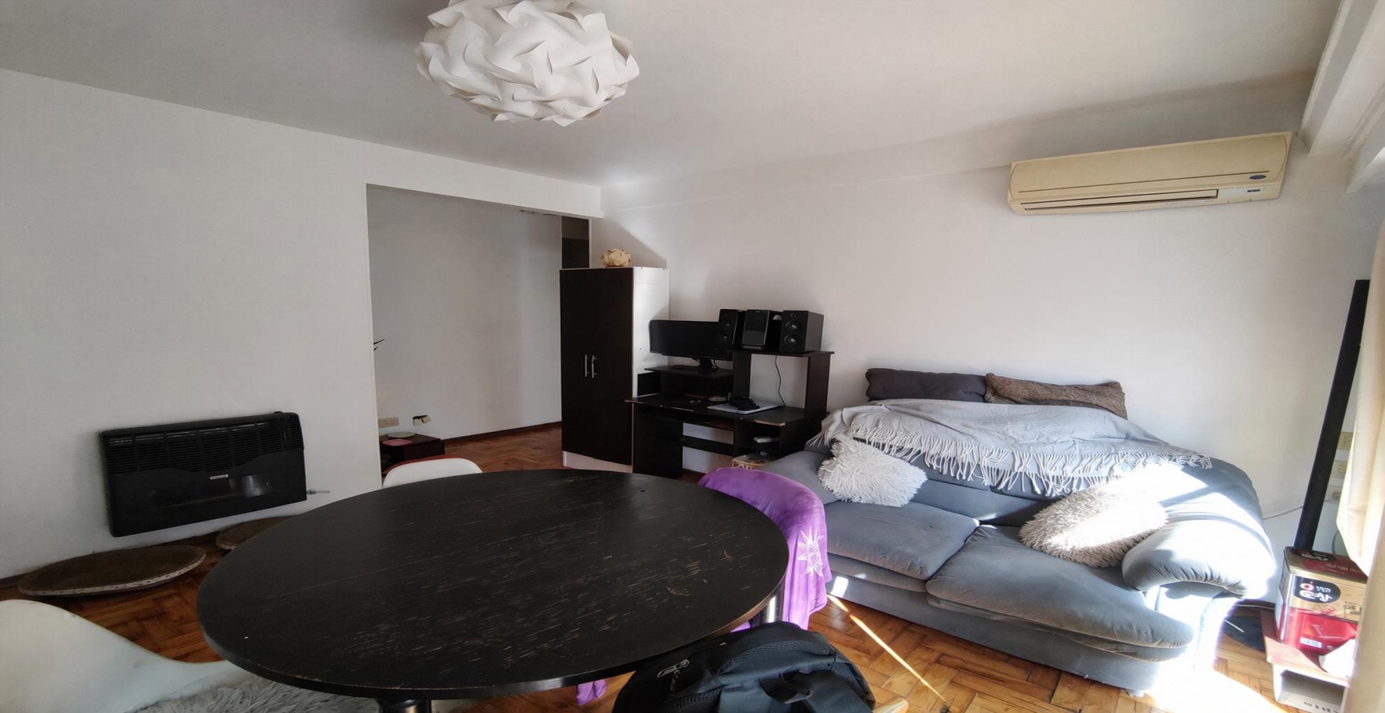 Departamento de 3 ambientes en Venta en Almagro