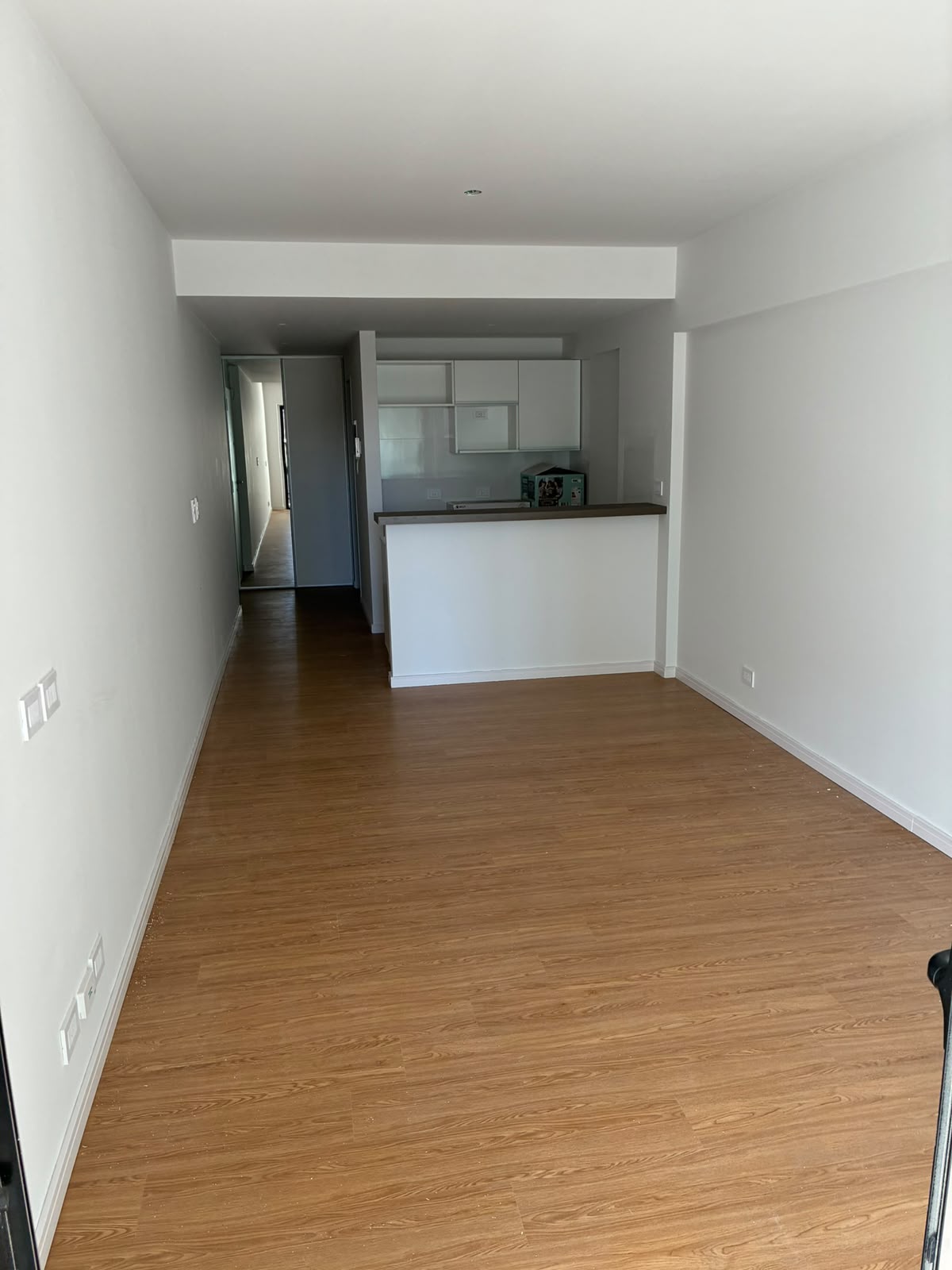 Departamento de 1 ambiente en Alquiler en Villa crespo