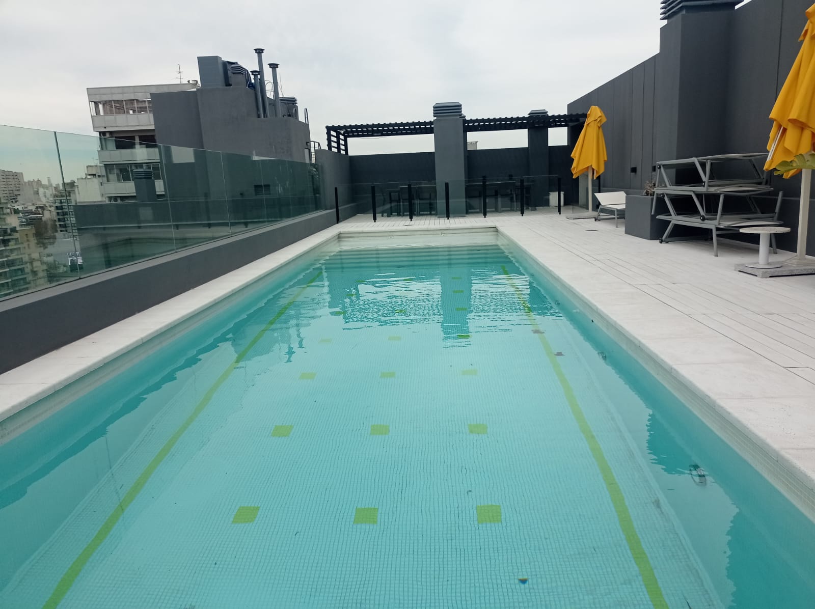 Departamento de 1 ambiente en Alquiler en Villa crespo