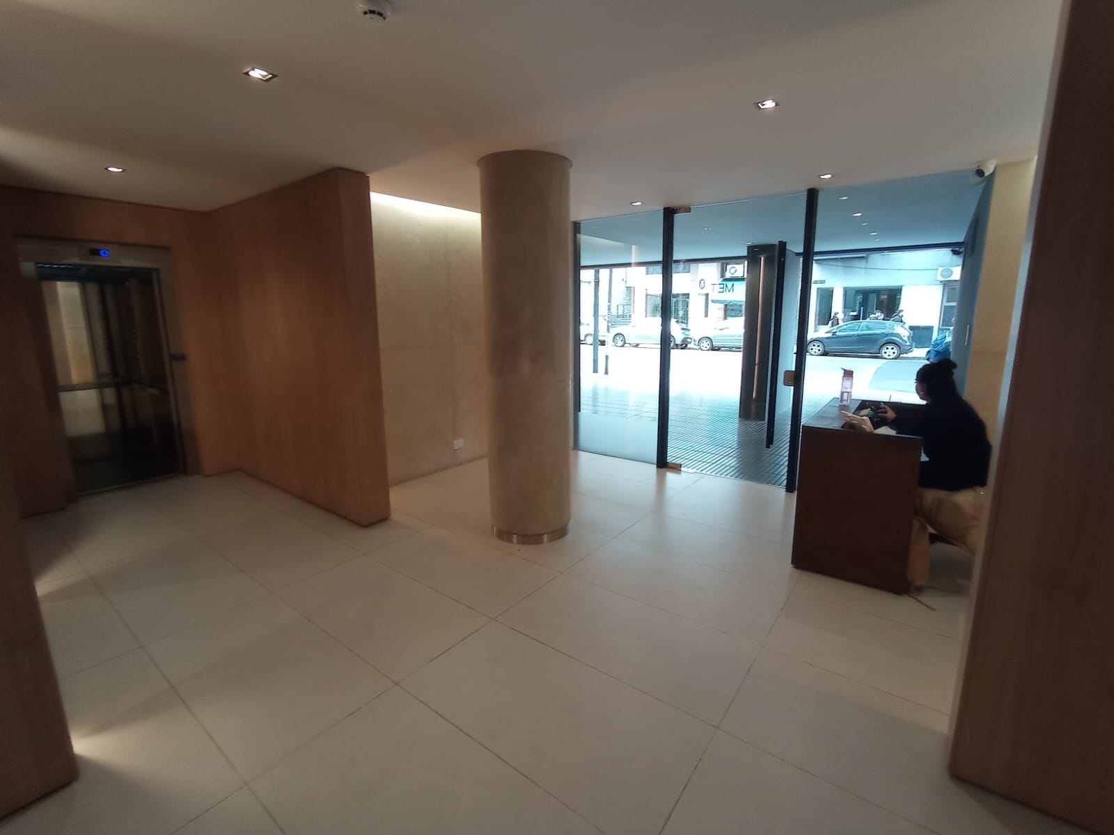 Departamento de 1 ambiente en Alquiler en Villa crespo
