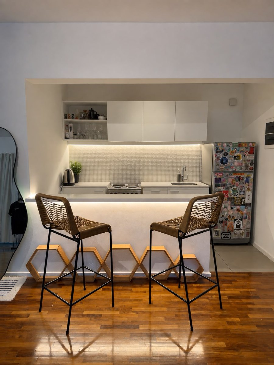 Departamento de 1 ambiente en Alquiler en Palermo