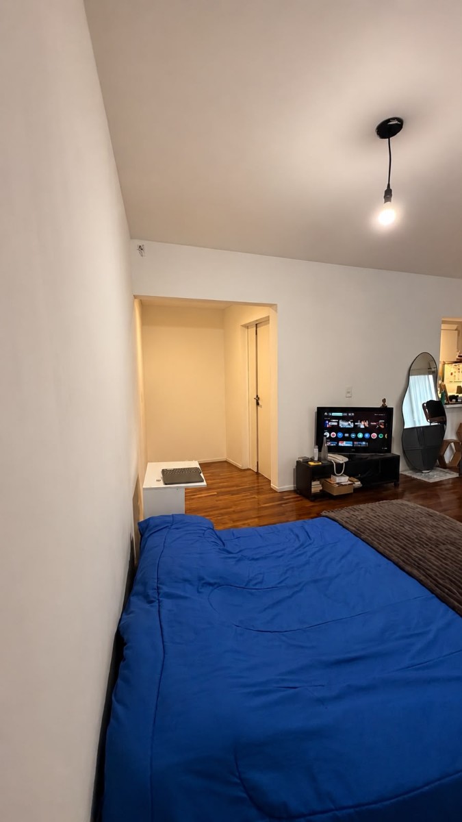 Departamento de 1 ambiente en Alquiler en Palermo
