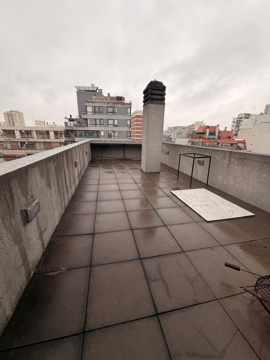 Departamento de 1 ambiente en Alquiler en Palermo