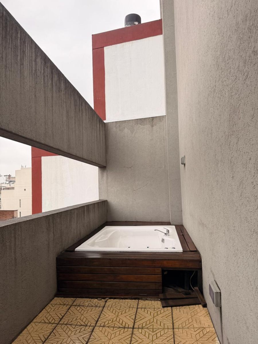 Departamento de 1 ambiente en Alquiler en Palermo