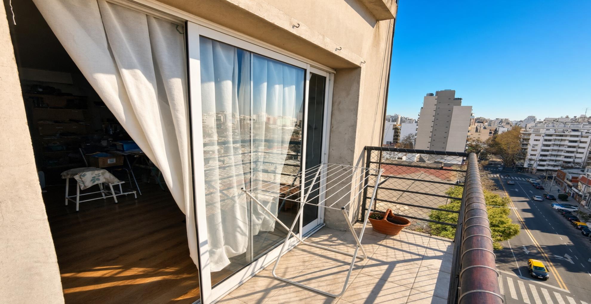 Departamento de 2 ambientes en  Venta en Almagro. CASTRO BARROS al 300. Imagen 1