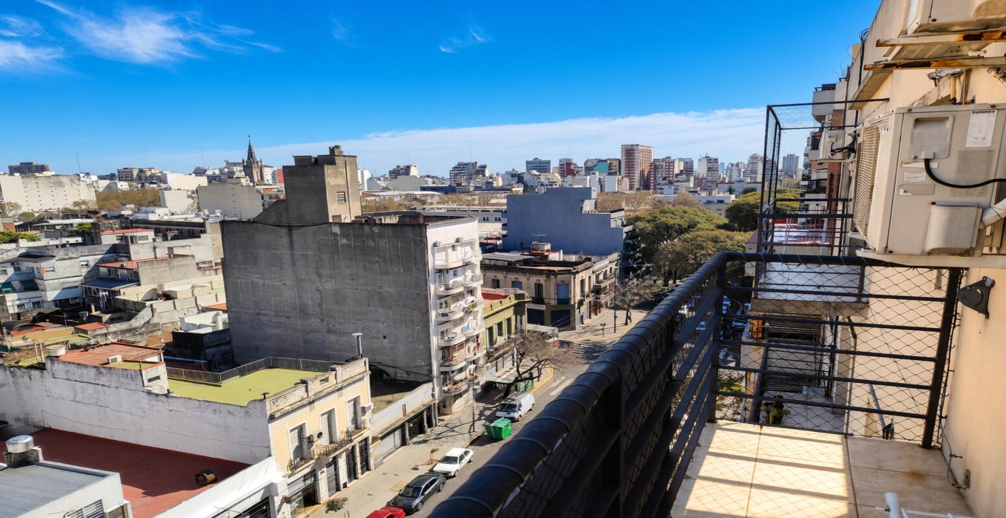 Departamento de 2 ambientes en Venta en Almagro