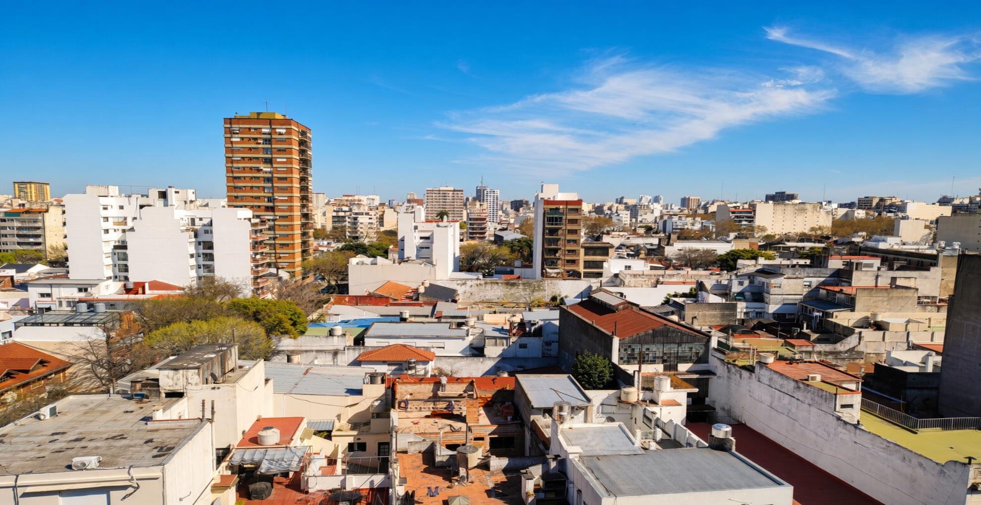 Departamento de 2 ambientes en Venta en Almagro