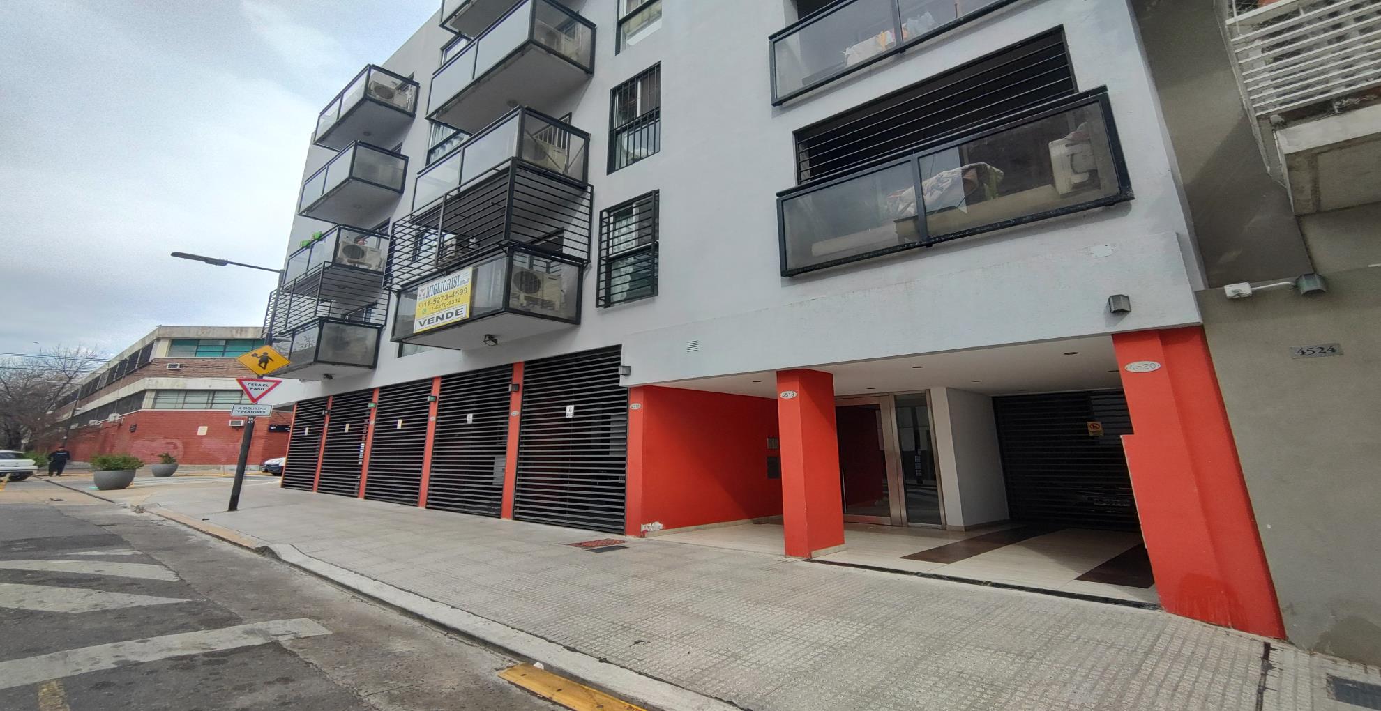 Departamento de 2 ambientes en  Venta en Almagro. HUMAHUACA al 4500. Imagen 1