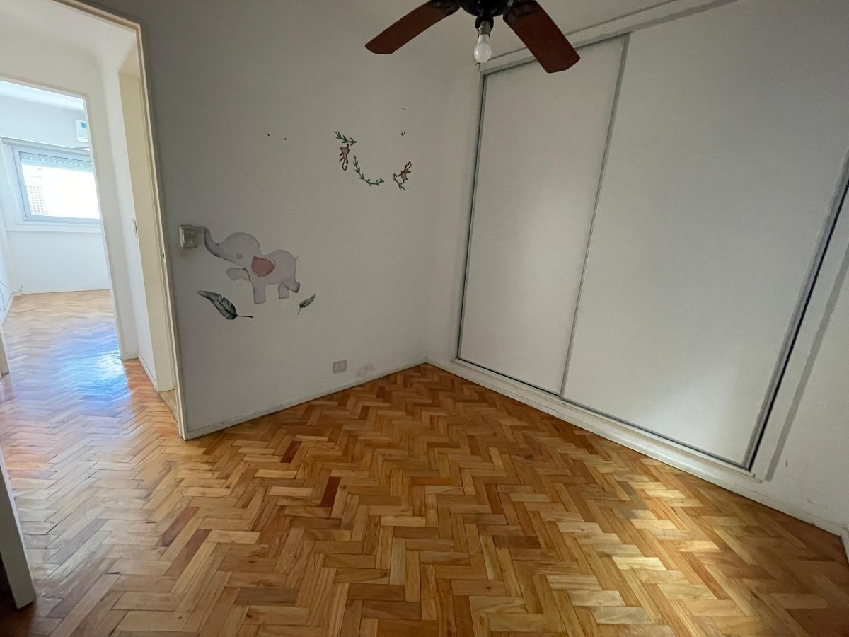 Departamento de 3 ambientes en Venta en Villa crespo