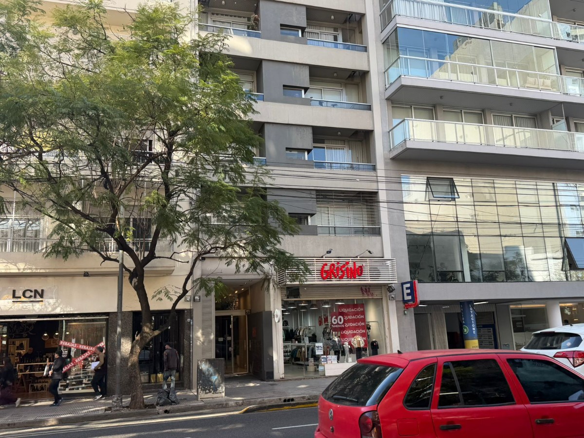 Departamento de 1 ambiente en  Alquiler en Villa Crespo. CORRIENTES al 5400. Imagen 1