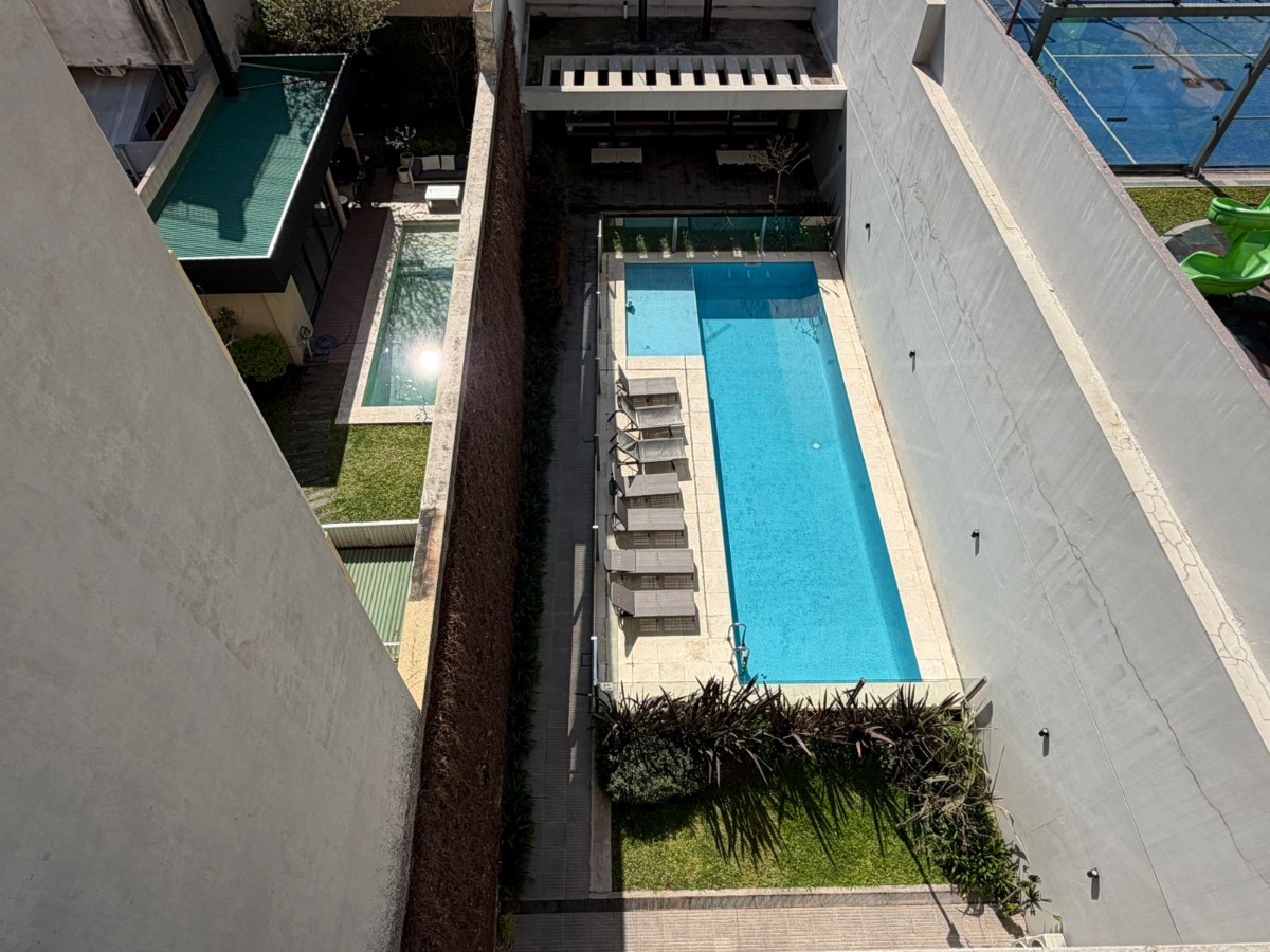 Departamento de 1 ambiente en Alquiler en Villa crespo