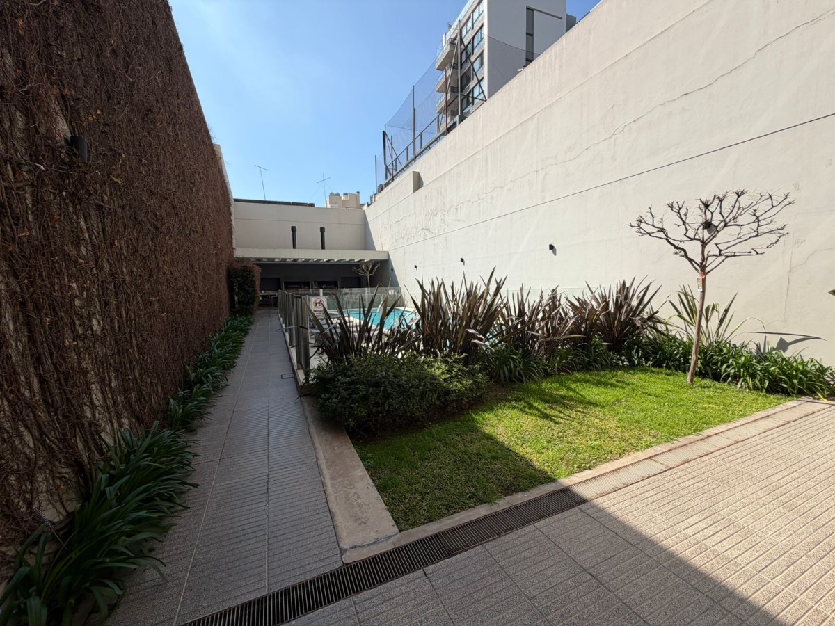 Departamento de 1 ambiente en Alquiler en Villa crespo