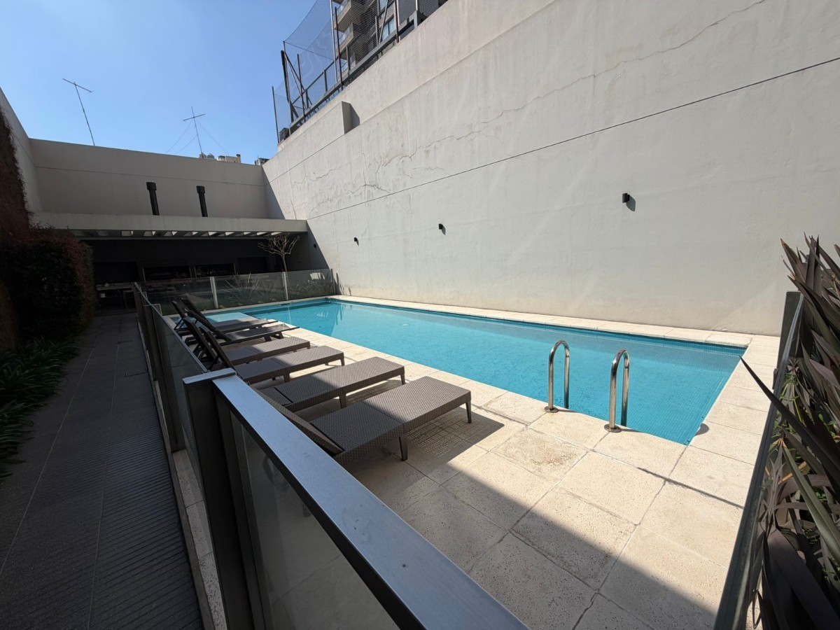Departamento de 1 ambiente en Alquiler en Villa crespo
