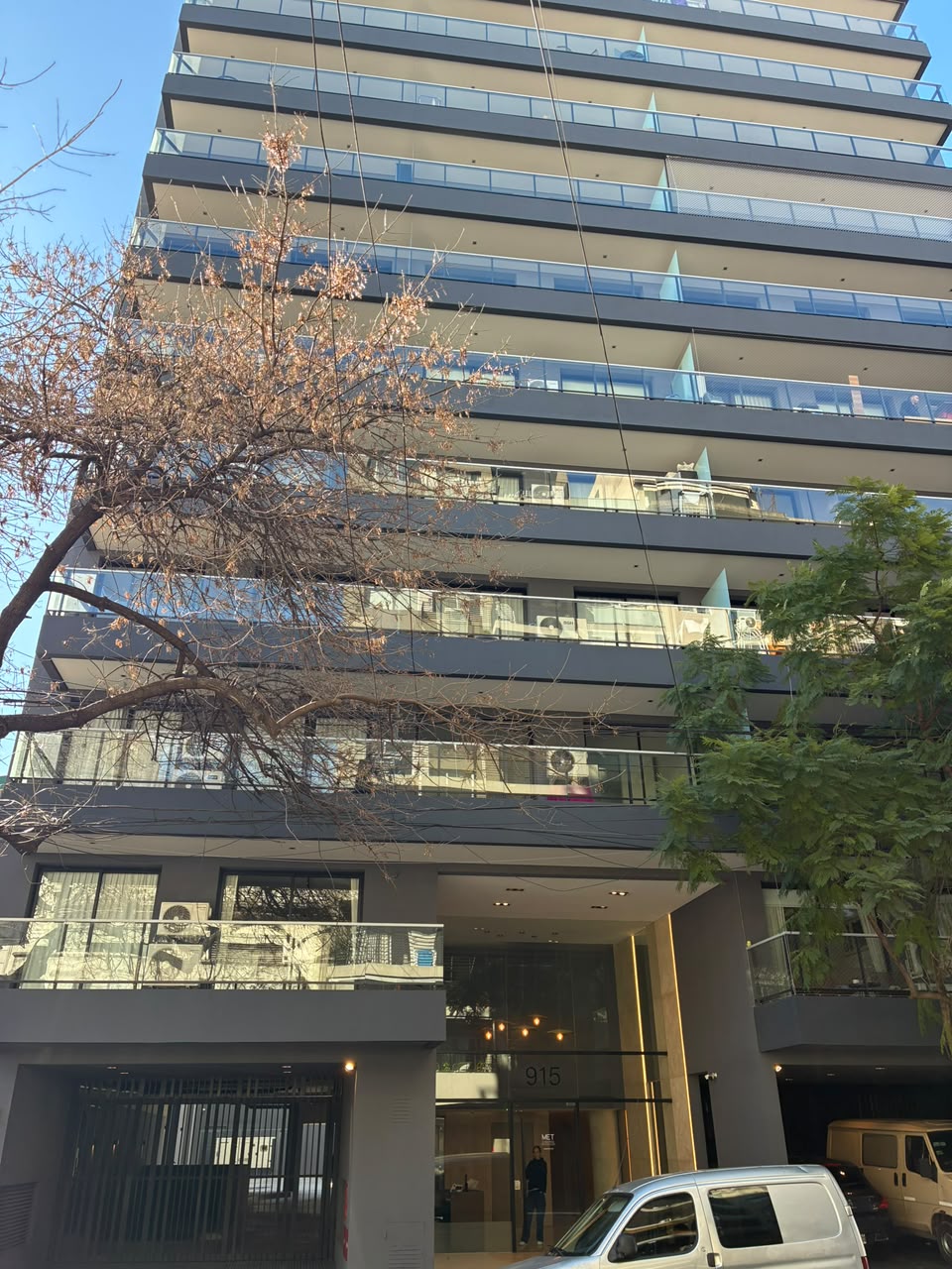 Departamento de 1 ambiente en  Alquiler en Villa Crespo. CAMARGO al 900. Imagen 1