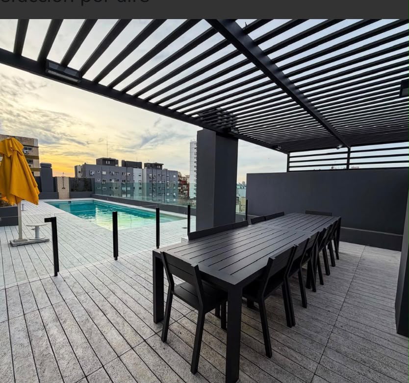 Departamento de 1 ambiente en Alquiler en Villa crespo